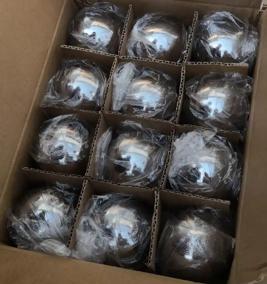 Umehluko phakathi kwe-Bearing Steel Balls, Amabhola Angagqoki, kanye Nesibhamu Sensimbi