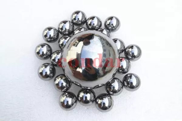 Kungani Khetha i-G1000 304 Stainless Steel Ball?