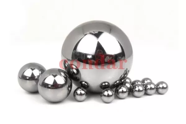 Kungani I-G40 Chrome Steel Ball Ibalulekile Kuzicelo Zezimboni?