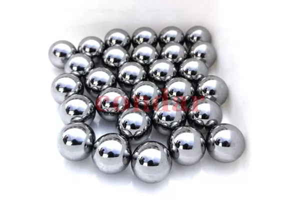 Yini eyenza i-G1000 Bearing Steel Ball Ibalulekile Ezinhlelweni Zesimanje Zokunemba?