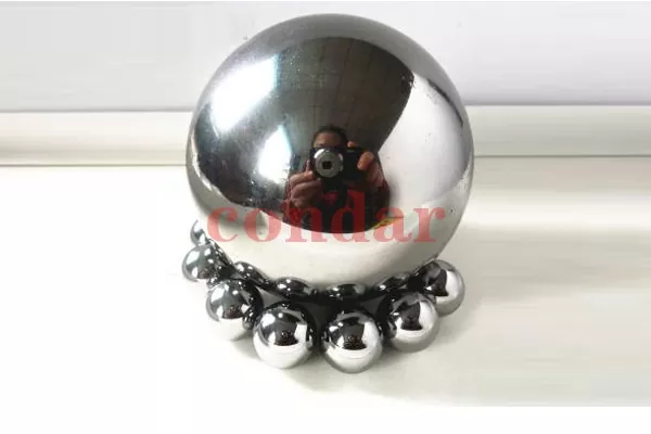 Yini eyenza i-G100 Carbon Steel Ball ibe Ukukhetha Okuphezulu Kokusebenza Okunembayo Kwezimboni?
