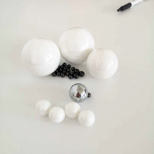 I-G100 ZrO2 Ceramic Ball
