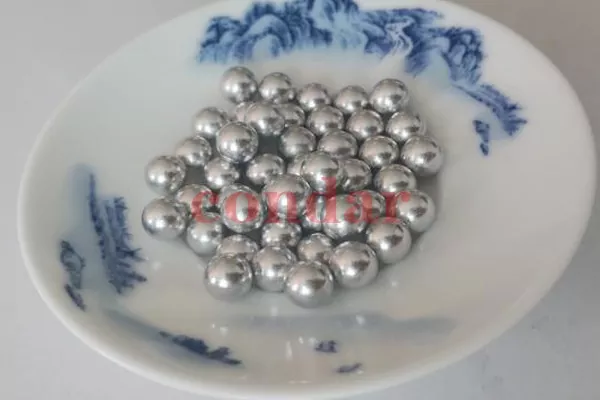 I-G2000 1060 Aluminium Ball